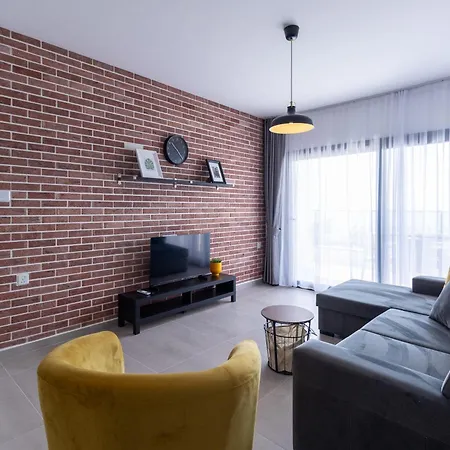 Appartement Pompeius Two Bedroom Sea View In Caesar & Spa, Long