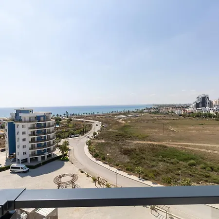 Pompeius Two Bedroom Sea View In Caesar & Spa, Long * Iskele District (Northern Cyprus)