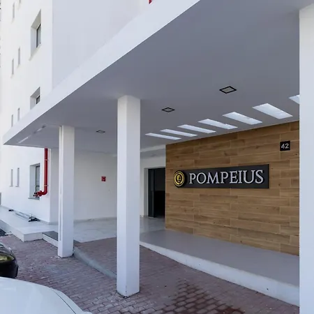 Appartement Pompeius Two Bedroom Sea View In Caesar & Spa, Long Iskele District (Northern Cyprus)