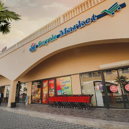 Pompeius Two Bedroom Sea View In Caesar & Spa, Long * Iskele District (Northern Cyprus)