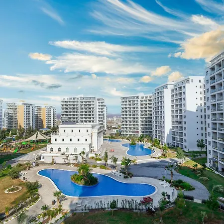 Pompeius Two Bedroom Sea View In Caesar & Spa, Long * Iskele District (Northern Cyprus)