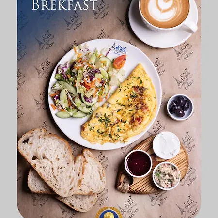 Pompeius Two Bedroom Sea View In Caesar & Spa, Long