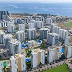 Pompeius Two Bedroom Sea View In Caesar & Spa, Long
