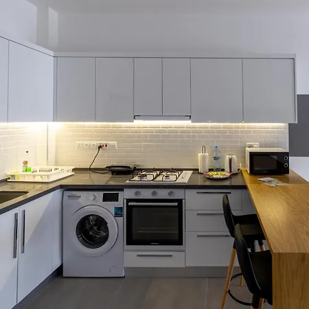 Pompeius Two Bedroom Sea View In Caesar & Spa, Long Iskele District (Northern Cyprus)