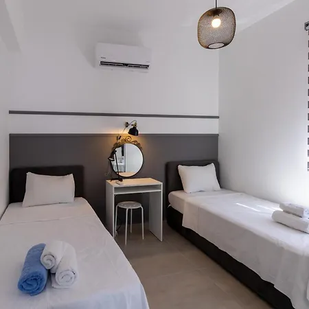 Pompeius Two Bedroom Sea View In Caesar & Spa, Long