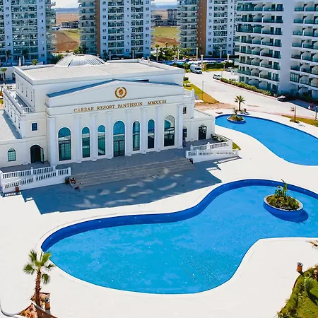 Pompeius Two Bedroom Sea View In Caesar & Spa, Long Lägenhet Iskele District (Northern Cyprus)