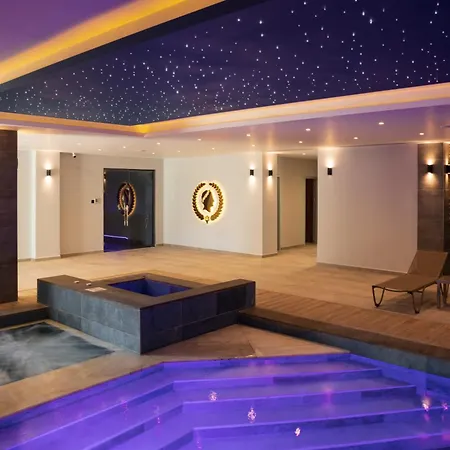 Pompeius Two Bedroom Sea View In Caesar & Spa, Long Διαμέρισμα