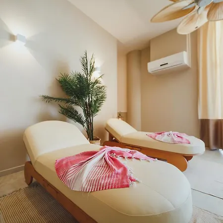 Διαμέρισμα Pompeius Two Bedroom Sea View In Caesar & Spa, Long