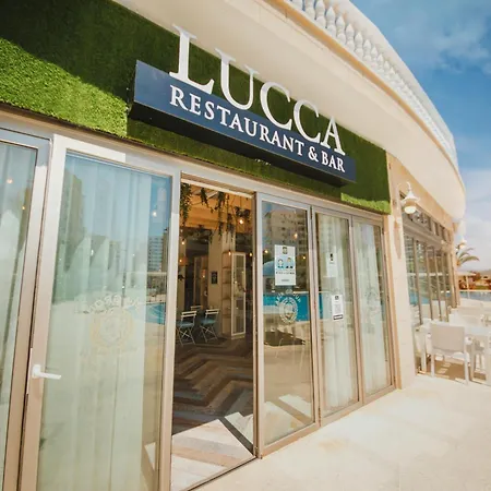 Pompeius Two Bedroom Sea View In Caesar & Spa, Long * Iskele District (Northern Cyprus)