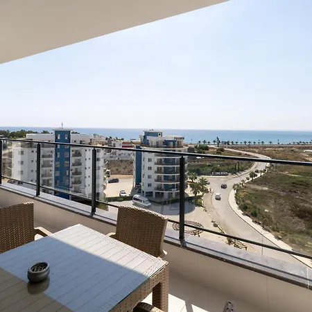 Pompeius Two Bedroom Sea View In Caesar & Spa, Long * Iskele District (Northern Cyprus)