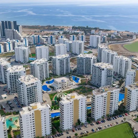 Pompeius Two Bedroom Sea View In Caesar & Spa, Long