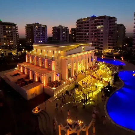 Pompeius Two Bedroom Sea View In Caesar & Spa, Long