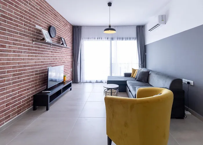 Apartament Pompeius Two Bedroom Sea View In Caesar & Spa, Long Iskele District (Northern Cyprus)