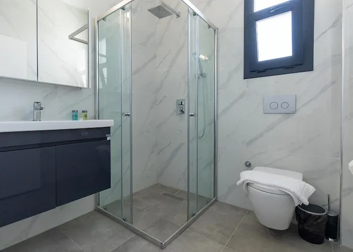 Pompeius Two Bedroom Sea View In Caesar & Spa, Long * Iskele District (Northern Cyprus)