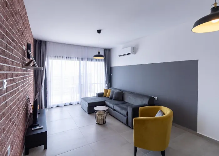 Pompeius Two Bedroom Sea View In Caesar & Spa, Long Apartament