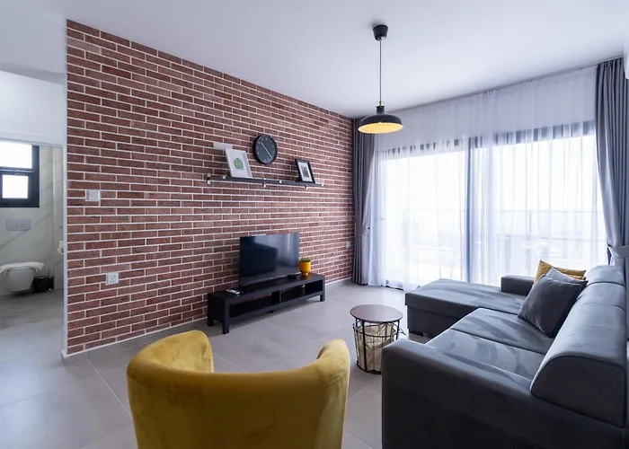 Apartament Pompeius Two Bedroom Sea View In Caesar & Spa, Long