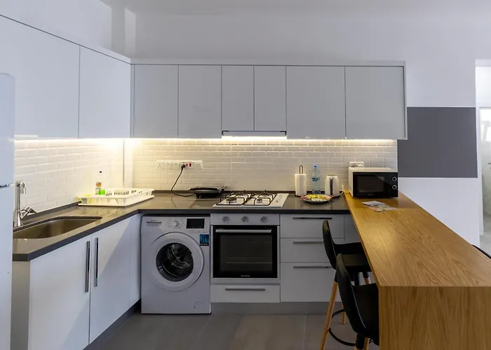 Pompeius Two Bedroom Sea View In Caesar & Spa, Long Iskele District (Northern Cyprus)