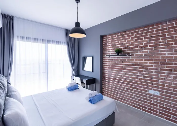 Pompeius Two Bedroom Sea View In Caesar & Spa, Long アパート