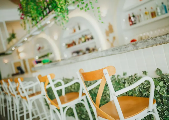 Pompeius Two Bedroom Sea View In Caesar & Spa, Long Apartament *