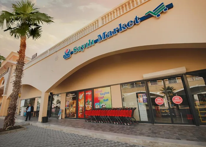 Pompeius Two Bedroom Sea View In Caesar & Spa, Long * Iskele District (Northern Cyprus)