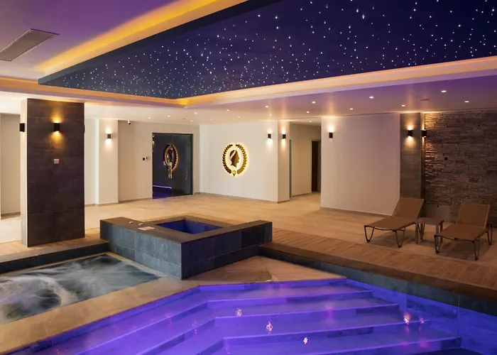 Pompeius Two Bedroom Sea View In Caesar & Spa, Long アパート