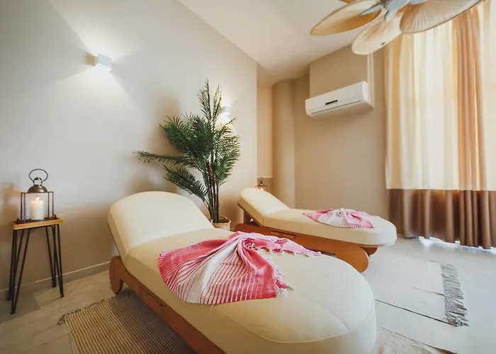 Apartament Pompeius Two Bedroom Sea View In Caesar & Spa, Long