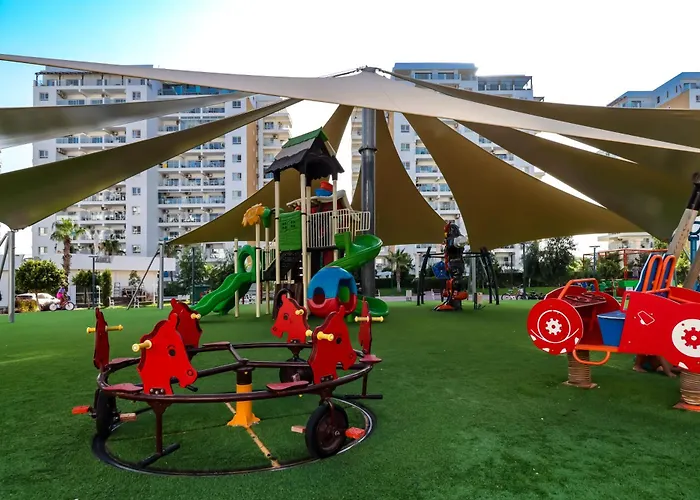 Pompeius Two Bedroom Sea View In Caesar & Spa, Long Apartament *