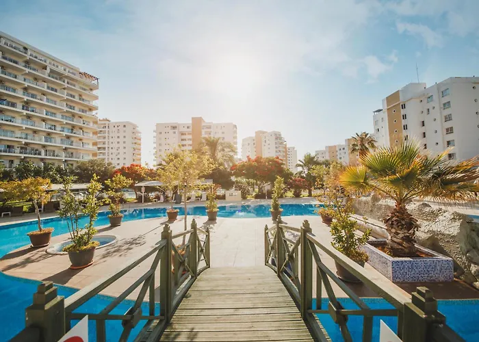 Pompeius Two Bedroom Sea View In Caesar & Spa, Long Iskele District (Northern Cyprus)