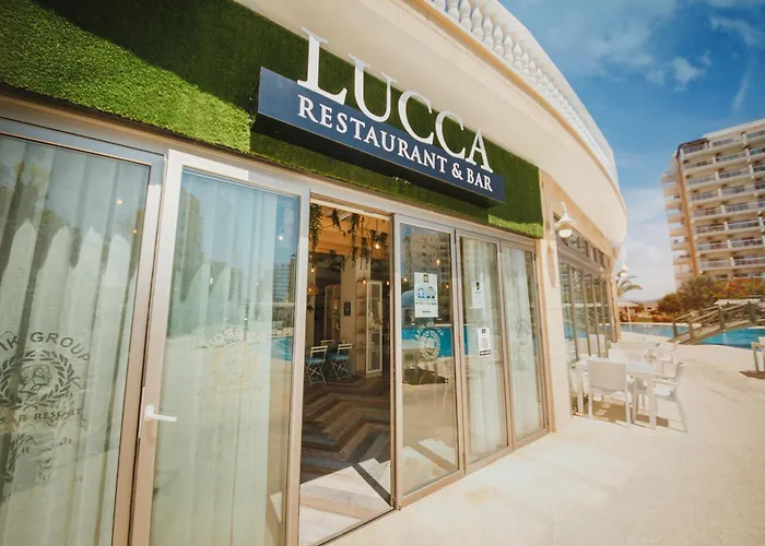 Pompeius Two Bedroom Sea View In Caesar & Spa, Long * Iskele District (Northern Cyprus)