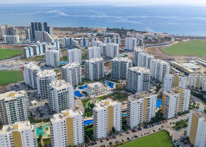 Pompeius Two Bedroom Sea View In Caesar & Spa, Long