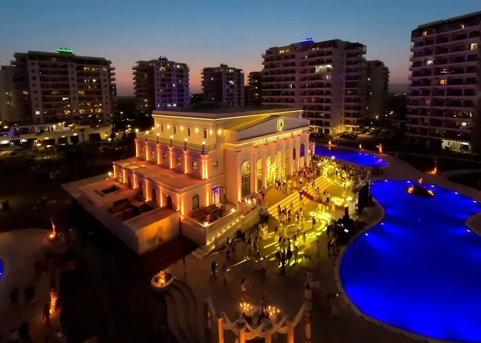 Pompeius Two Bedroom Sea View In Caesar & Spa, Long