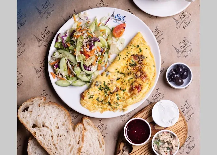 Pompeius Two Bedroom Sea View In Caesar & Spa, Long