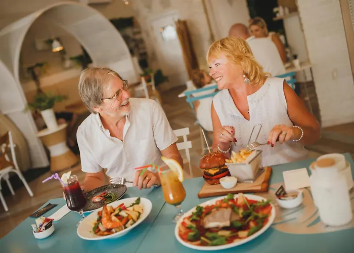 Pompeius Two Bedroom Sea View In Caesar & Spa, Long Apartament *